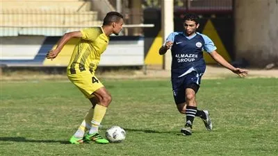 تلا يصعد إلى دور الـ 64 في كأس مصر (صور)