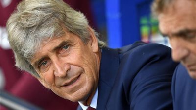 أول تعليق من بيلجريني بعد هزيمة فريقه لمانشستر يونايتد