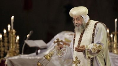 البابا تواضروس يرد على هل يجوز التبرع بالأعضاء وزيارة القدس 