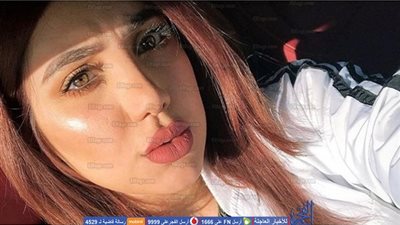 عاجل.. فيديو جديد يظهر لحظة اغتيال فنانة شهيرة بالرصاص
