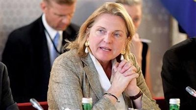 وزيرة خارجية النمسا تتحدث العربية بالأمم المتحدة (فيديو)