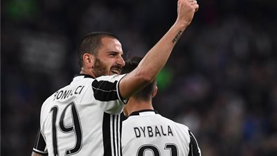 بونوتشي يتحدث عن فوز يوفنتوس على نابولي