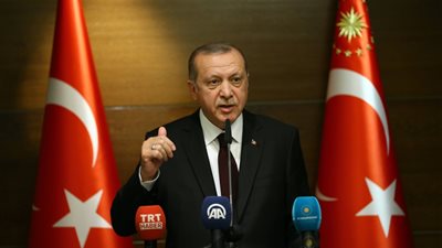 أردوغان: زيارتي لألمانيا ناجحة للغاية وعلينا تحييد الخلافات