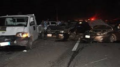 مصرع شخصين في حادثين منفصلين بالبحيرة