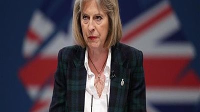 ماي تتهم منتقديها بـ