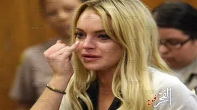 لاجئة سورية تصفع ليندسي لوهان على وجهها في الشارع لهذا السبب (فيديو)