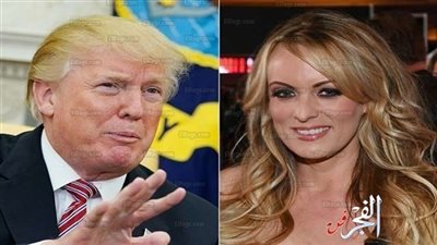 الممثلة الإباحية تكشف ماذا فعل ترامب قبل بدء العلاقة