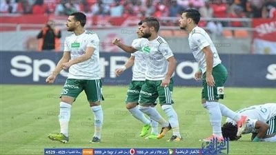 المصري ينتظر الموافقة الأمنية على زيادة عدد الجماهير في لقاء فيتا كلوب