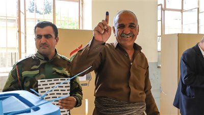 إقليم كردستان ينتخب نوابه.. والعين على رئاسة العراق