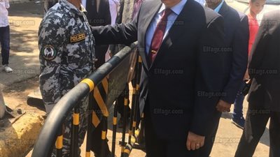 أمن الجيزة يواصل حملاته لضبط الخارجين عن القانون