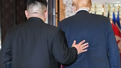 ترامب: أنا و