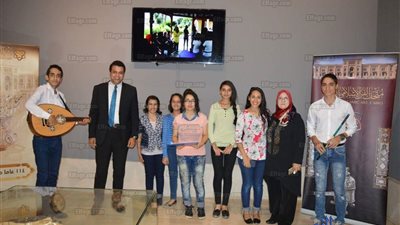 40 صورة من احتفالية المتحف الإسلامي بتوافق العامين الهجري والقبطي 