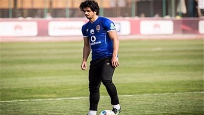 وعد جديد من الأهلي لعمرو بركات