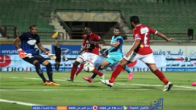 أول الراحلين عن الأهلي في يناير