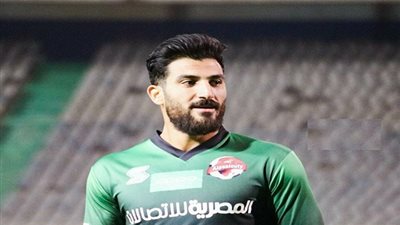 إصابة حارس سموحة بالرباط الصليبي