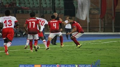 معسكر الأهلي المبكر ينطلق اليوم استعدادا لوفاق سطيف