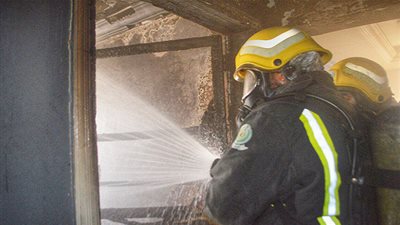 عاجل – السعودية | الدفاع المدني: إخلاء 300 طالبة من مدرسة بـ