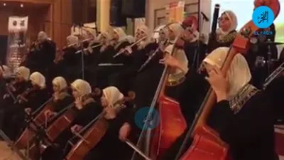 أوركسترا النور والأمل تختتم فعاليات مؤتمر إطلاق تطبيق مؤشرات الطفل 