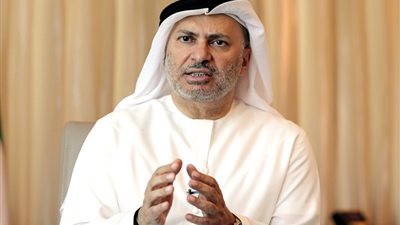 قرقاش: أزمة قطر اختفت كليًا من اهتمامات المجتمع الدولي في نيويورك