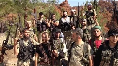 سوريا: فيلق الشام أول فصيل يسحب سلاحه الثقيل من إدلب