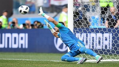 خالد مهدي: عصام الحضري خارج حسابات الإنتاج الحربي