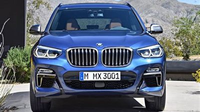 بي إم دبليو تكشف الستار عن عائلة 