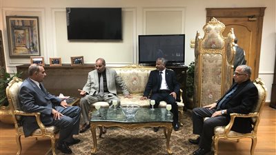 شراكة جديدة بين جامعة الأزهر ومحافظة أسيوط