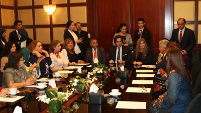  جمعية سيدات أعمال مصر 21 توقع اتفاقية تعاون مع غرف سيدات الأعمال الباكستانية   