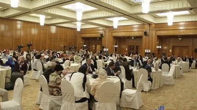 التفاصيل الكاملة لمؤتمر مؤشرات الطفل برعاية وزيرة التخطيط (صور)