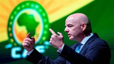 رئيس فيفا: أوروبا سبقت العالم وإفريقيا هي المستقبل والموهبة
