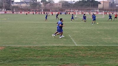 تدريبات تأهيلية لـ