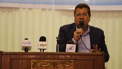 'برلماني': طلب استدعاء لوزير قطاع الأعمال لبحث أزمة 'القومية للأسمنت' (فيديو)