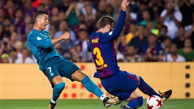 لسان حال جماهير برشلونة: 