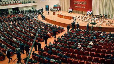 البرلمان العراقي ينتخب رئيسا 