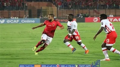 موعد مباراة الأهلي ضد وفاق سطيف في دوري الأبطال والقناة الناقلة ومشاهدة البث المباشر