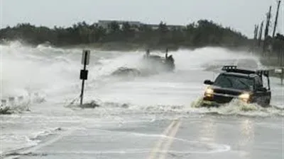  مقتل شخصين جرّاء الإعصار ترامي في اليابان 