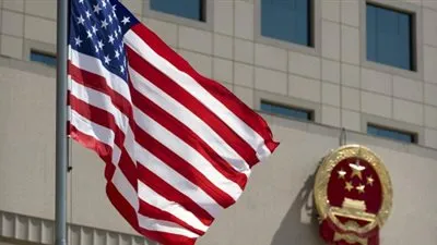 الصين تلغى محادثات أمنية مع الولايات المتحدة