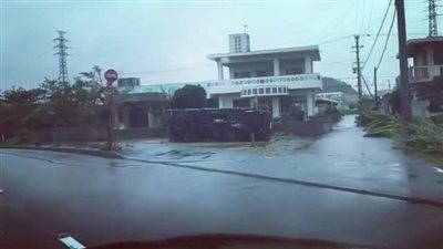 مقتل شخصين وإصابة 120 بإعصار 