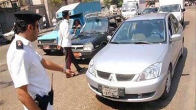 قبل ما تخرج.. تعرف على الحالة المرورية في القاهرة والجيزة 