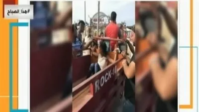 مصور واقعة تقييد فتاة بورسعيد يكشف مفاجأة