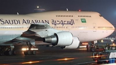 الخطوط السعودية تدشن أولى رحلاتها المباشرة إلى أربيل