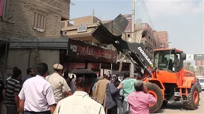 ضبط 472 هاربا وتحرير 205 قضية مرافق في حملة أمنية بالقليوبية  