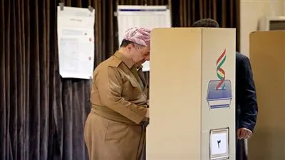 منظمة دولية: نسبة المشاركة في انتخابات كردستان لا تعكس جدية المنافسة بين الأحزاب