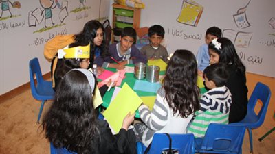 عاجل – السعودية | مدرسة سعودية تترشح لجائزة الأفضل في مشروع تحدي القراءة العربي