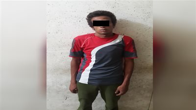 عايره بأمه أثناء شربهما الخمر.. عامل يقتل ابن عمته المعاق في الفيوم