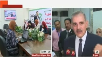 محافظ أسيوط: نستهدف الكشف على 55 ألف مواطن يوميا  