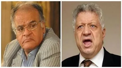 مرتضى لـ ممدوح عباس: