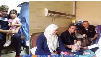 قطاع الخدمات الطبية يستضيف خبير إيطالي في جراحات قلب الأطفال