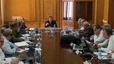 اجتماع موسع لقيادات 