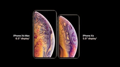 مئات الشكاوي من المستخدمين بسبب مشاكل في شحن هاتفي آيفون Xs وXs Max